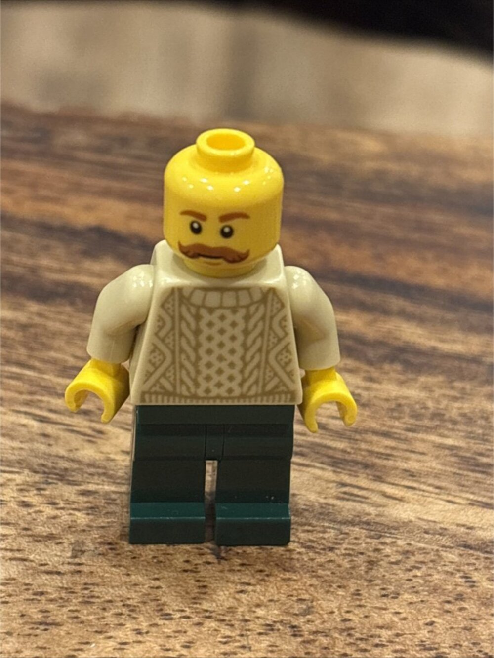 Lego Minifigure ( Authentic )